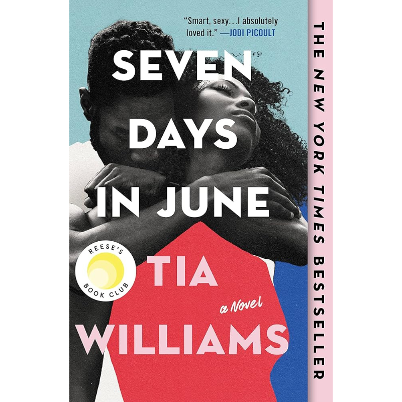 Seven Days in June by Tia Williams