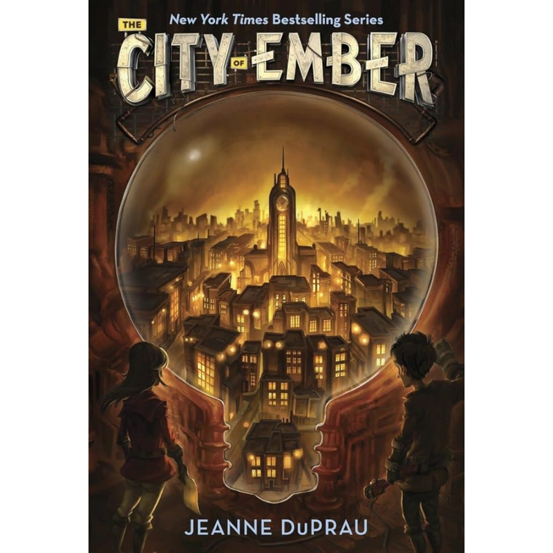 The City of Ember (The City of Ember #1) by Jeanne DuPrau