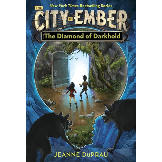 The Diamond of Darkhold (The City of Ember #3) by Jeanne DuPrau
