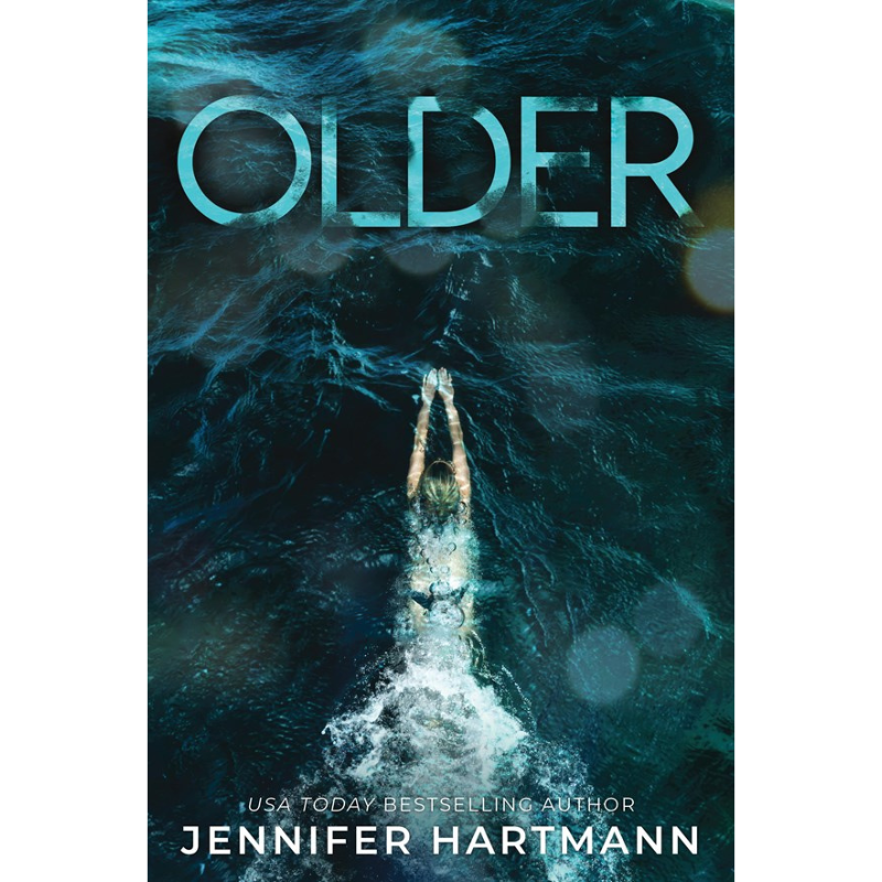 Older by Jennifer Hartmann