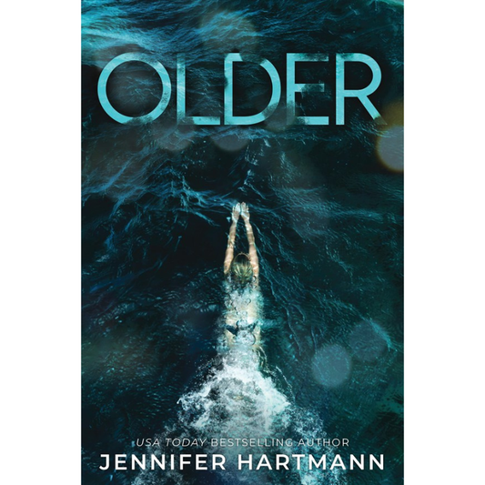 Older by Jennifer Hartmann