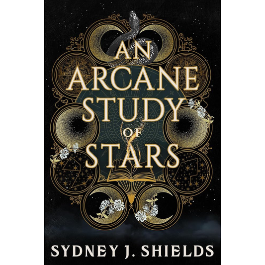 An Arcane Study of Stars from Sydney J. Shields