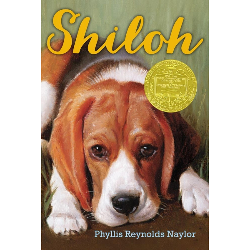 Shiloh by Phyllis Reynolds Naylor