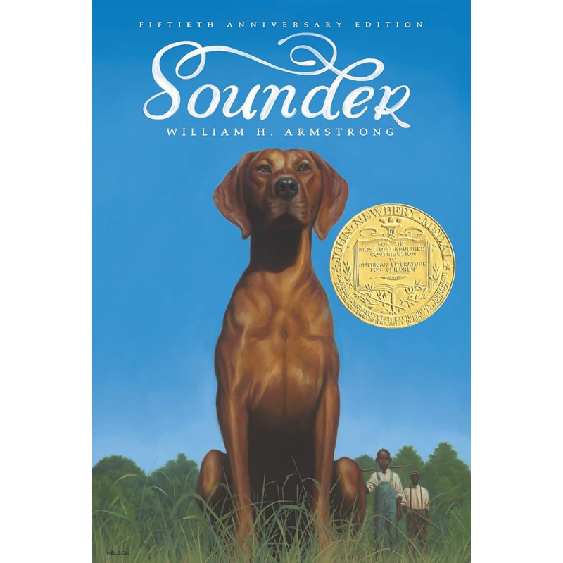 Sounder by William H. Armstrong & James Barkley