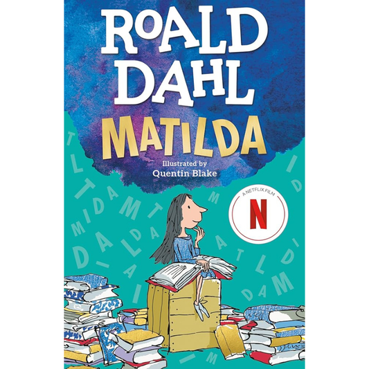 Matilda by Roald Dahl