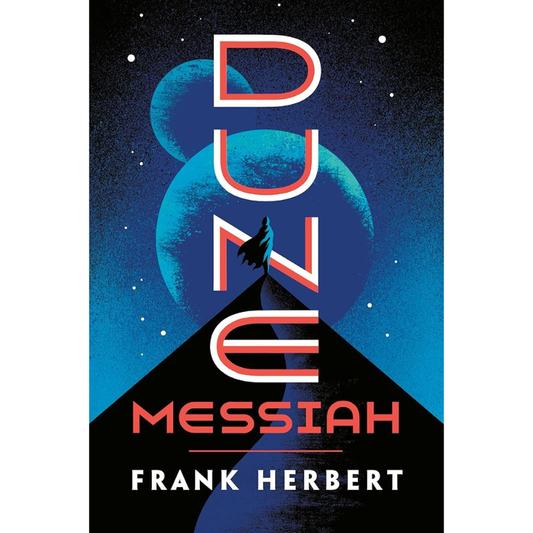 Dune Messiah (Dune #2) by Frank Herbert