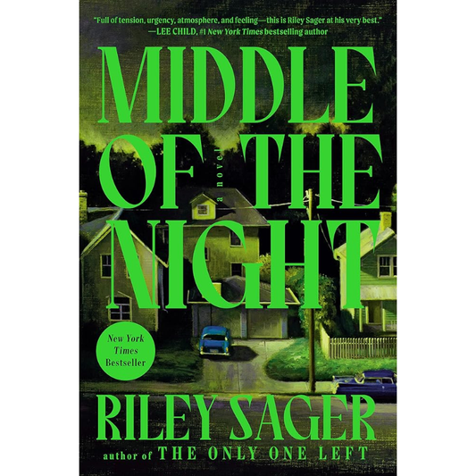 Middle of the Night by Riley Sager