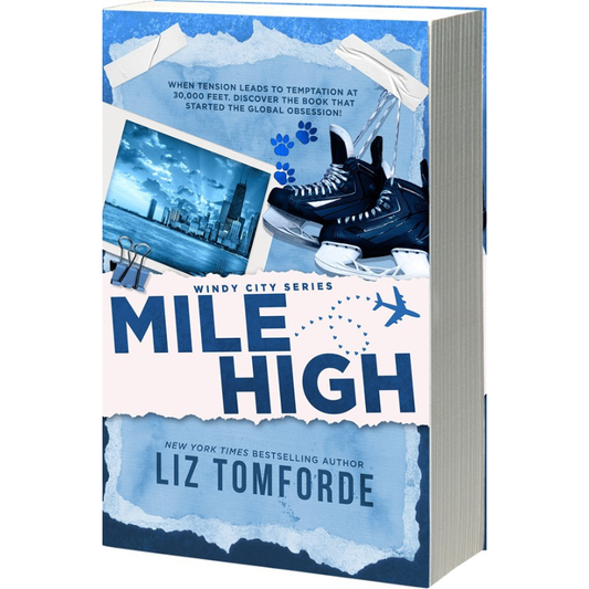 Mile High (Windy City #1)