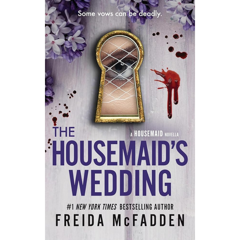 The Housemaid's Wedding by Freida McFadden