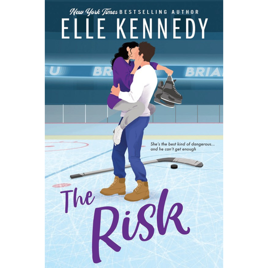 The Risk (Briar U #2) by Elle Kennedy