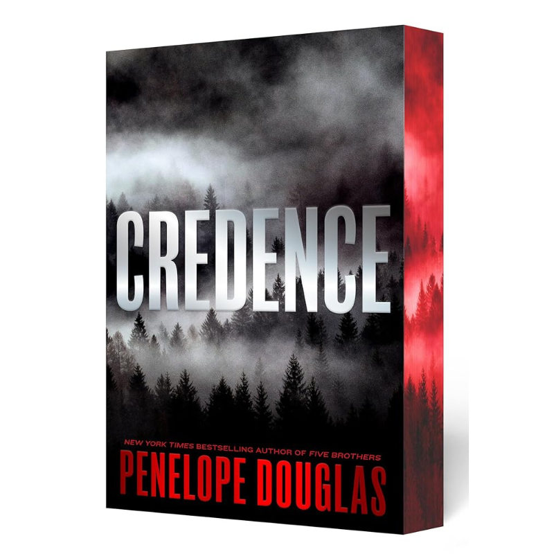 Credence - Deluxe Edition by Penelope Douglas