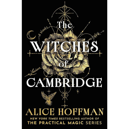 The Witches of Cambridge by Alice Hoffman - PREORDER -Releases September 8, 2026