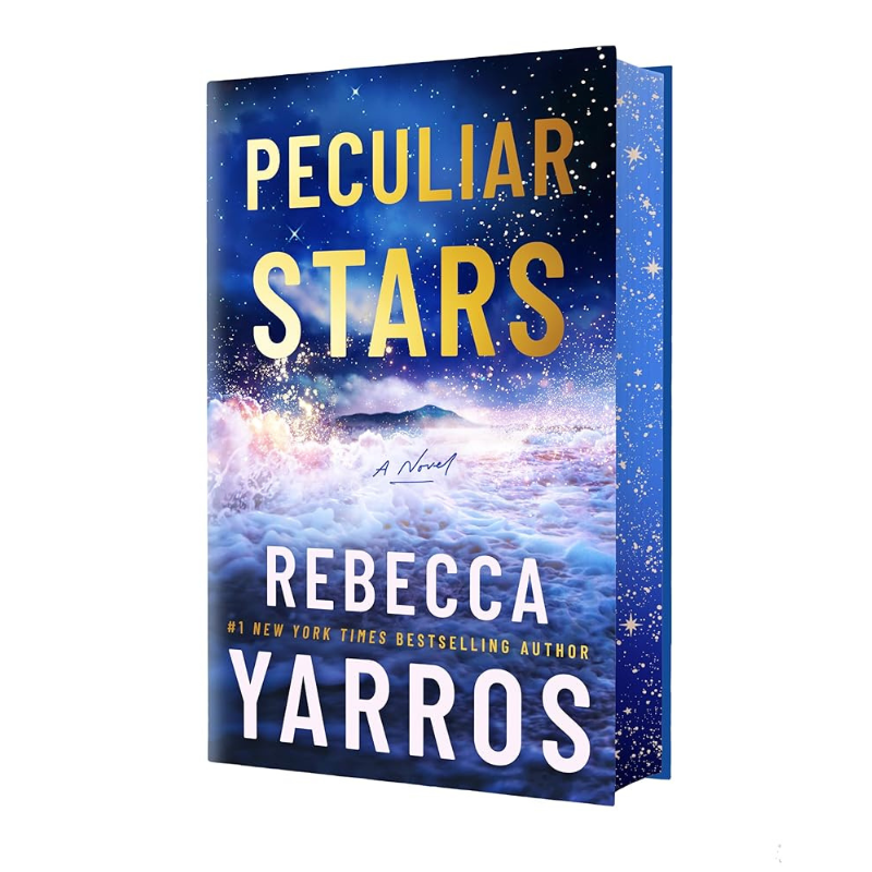 Peculiar Stars - Special Edition by Rebecca Yarros - PREORDER - Releases November 17, 2026