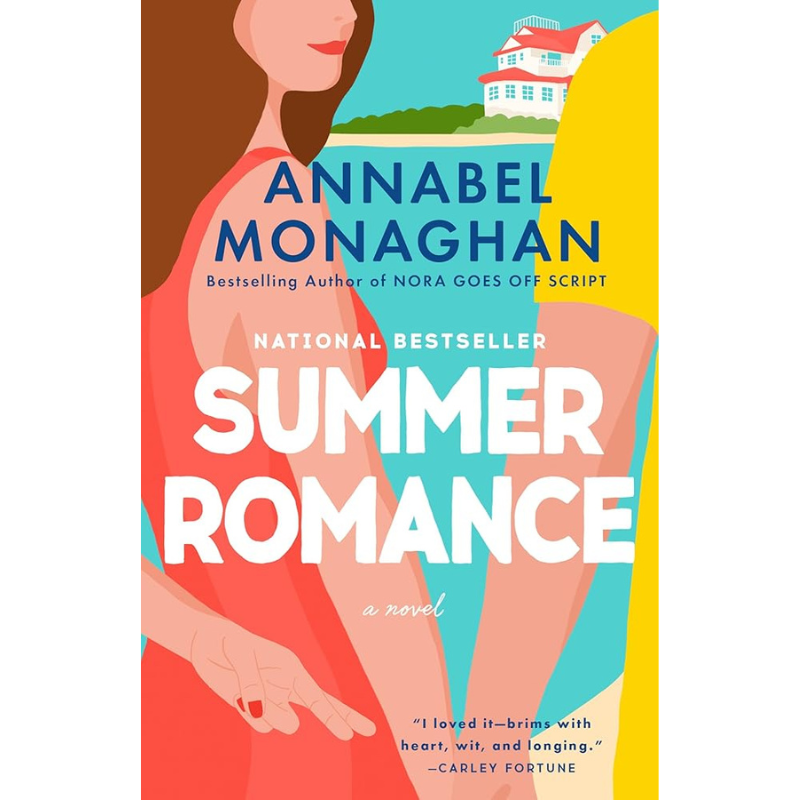 Summer Romance by Annabel Monaghan