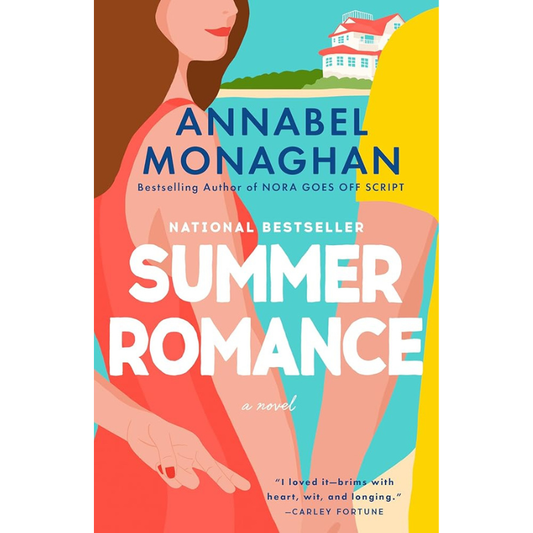 Summer Romance by Annabel Monaghan