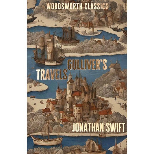 Gulliver's Travels by Jonathan Swift