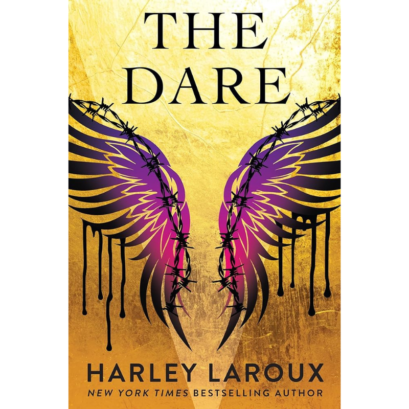 The Dare by Harley Laroux - PREORDER - Releases July 28, 2026