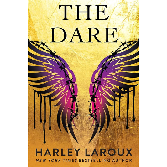 The Dare by Harley Laroux - PREORDER - Releases July 28, 2026