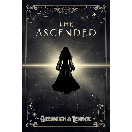 The Ascended (The Aesymarean Duet) by Bree Grenwich & Parker Lennox