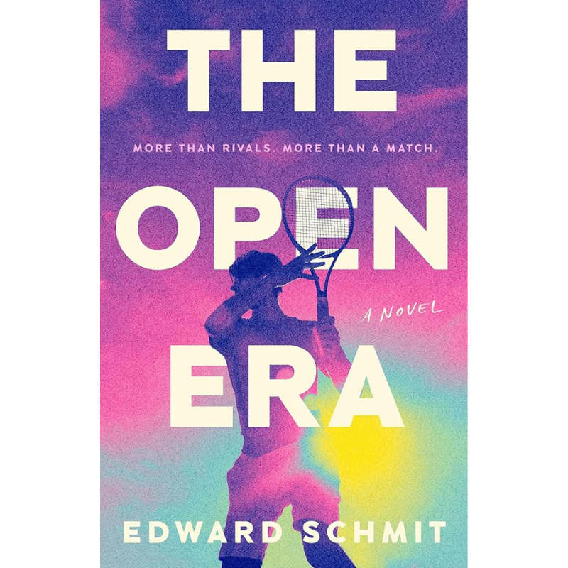 The Open Era Edward Schmit