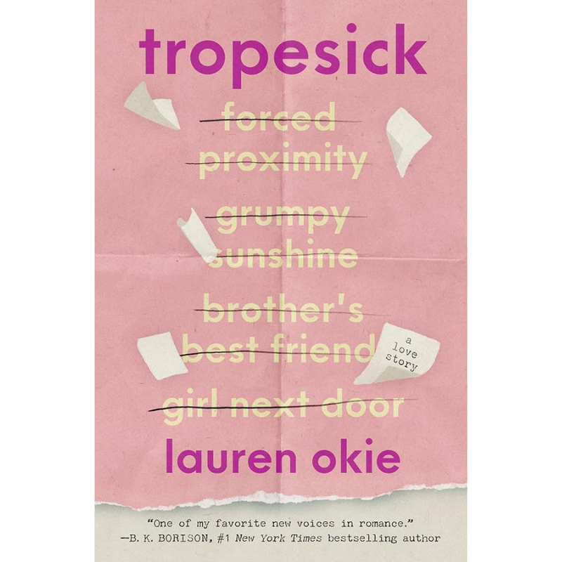 Tropesick by Lauren Okie