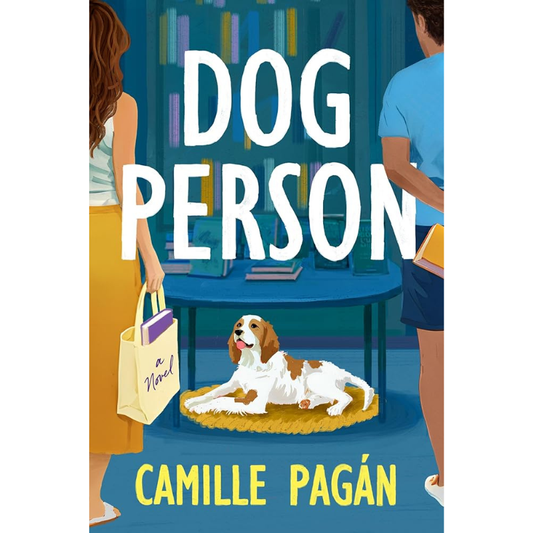 Dog Person by Camille Pagan