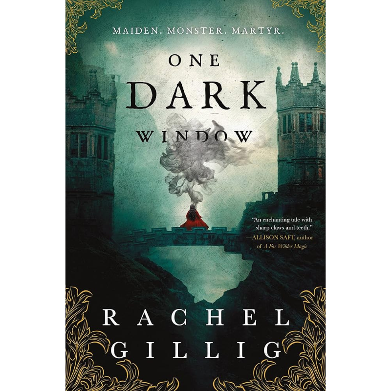 One Dark Window (The Shepherd King #1) by Rachel Gillig