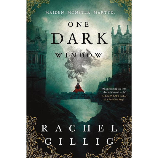 One Dark Window (The Shepherd King #1) by Rachel Gillig