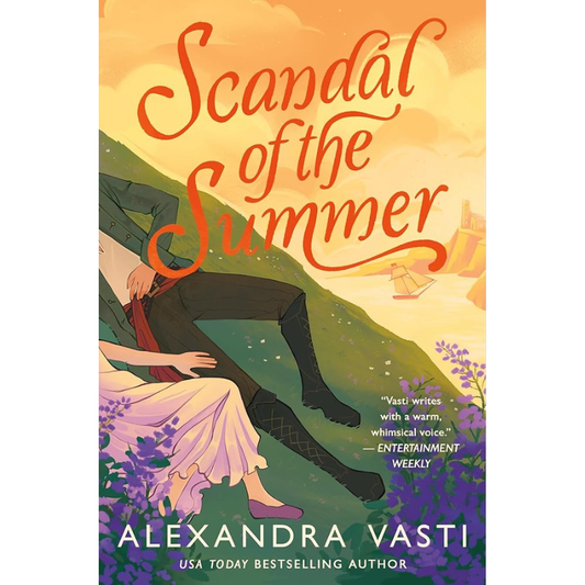 Scandal of the Summer by Alexandra Vasti