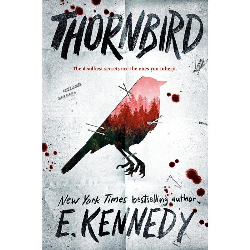 Thornbird by E. Kennedy