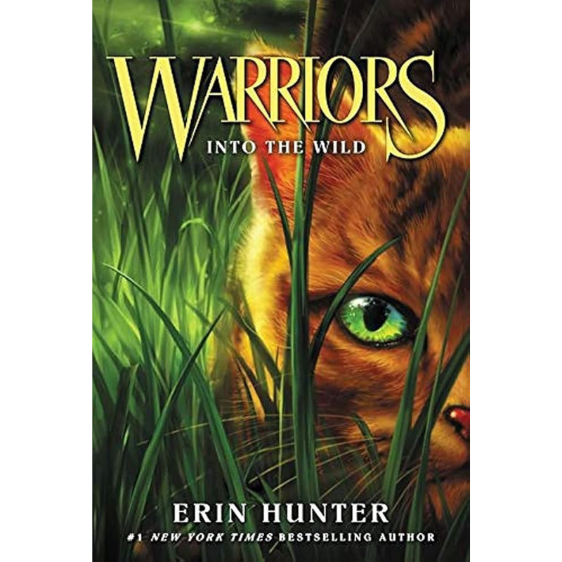 Into the Wild (Warriors: The Prophecies Begin #1) by Erin Hunter