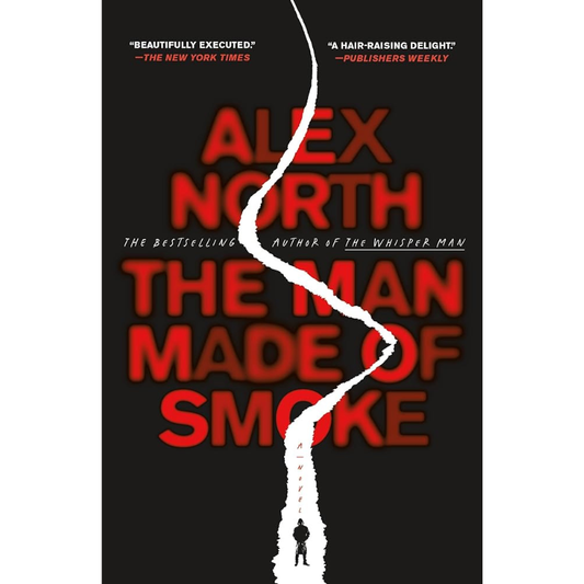 The Man Made of Smoke by Alex North