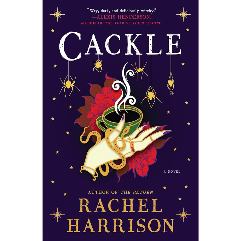 Cackle by Rachel Harrison