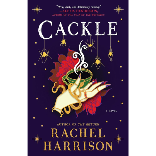 Cackle by Rachel Harrison