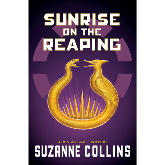 Sunrise on the Reaping (A Hunger Games Novel) by Suzanne Collins