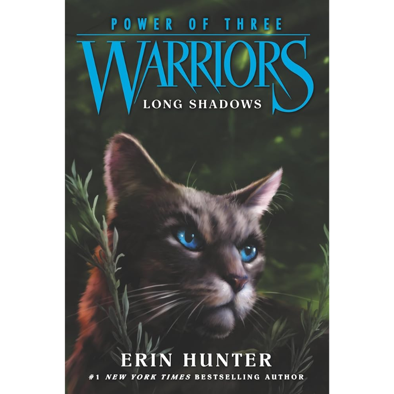 Warriors: Power of Three (Long Shadows, #5) by Erin Hunter
