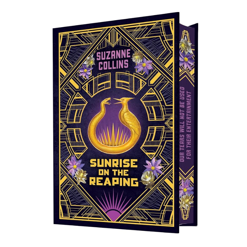 Sunrise on the Reaping - Collector's Edition (A Hunger Games Novel) by Suzanne Collins