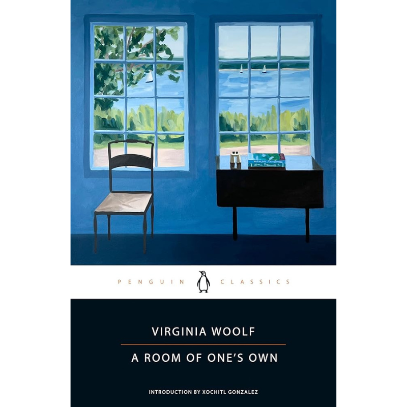 A Room of One's Own - Penguin Classic Edition by Virginia Woolf
