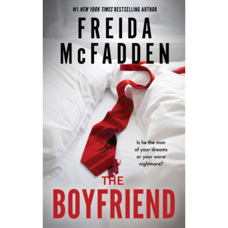 The Boyfriend by Freida McFadden