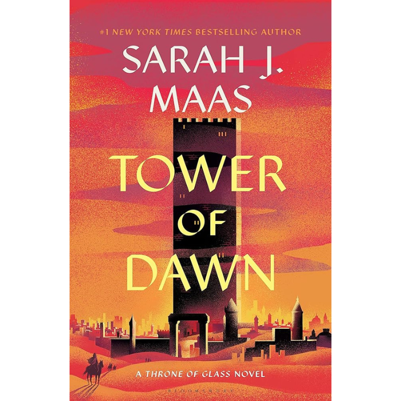 Tower of Dawn (Throne of Glass #6) by Sarah J. Maas