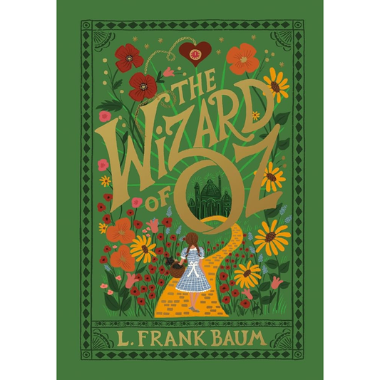 The Wizard of Oz - Puffin in Bloom Edition by L. Frank Baum