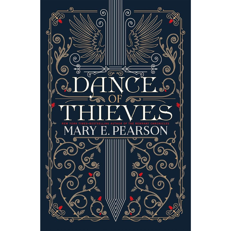Dance of Thieves (Dance of Thieves #1) by Mary E. Pearson
