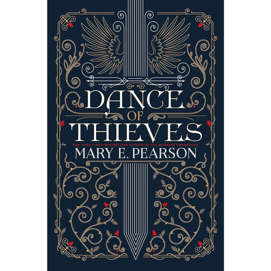 Dance of Thieves (Dance of Thieves #1) by Mary E. Pearson