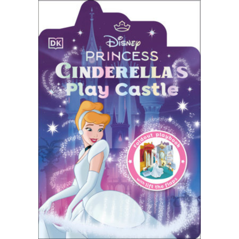 Disney Princess Cinderella's Play Castle (Playhouse)