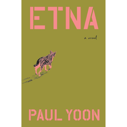 Etna by Paul Yoon