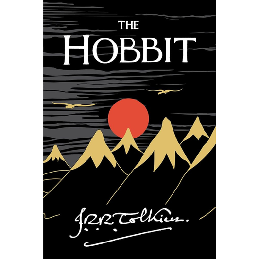The Hobbit by J.R.R. Tolkien