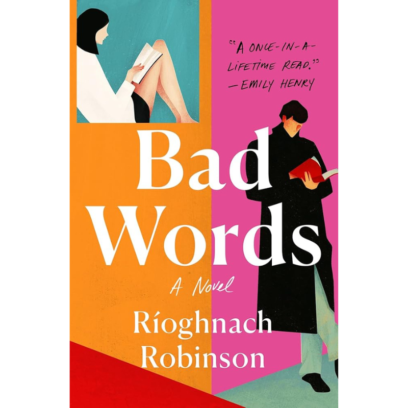 Bad Words by Rioghnach Robinson