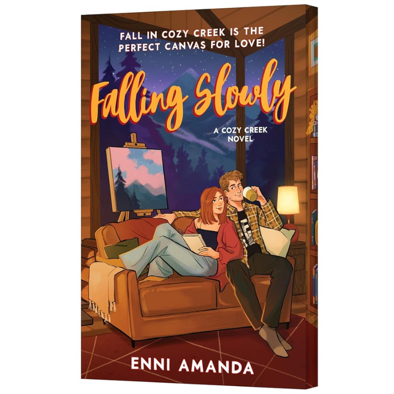 Falling Slowly (Cozy Creek Collection #6) by Enni Amanda