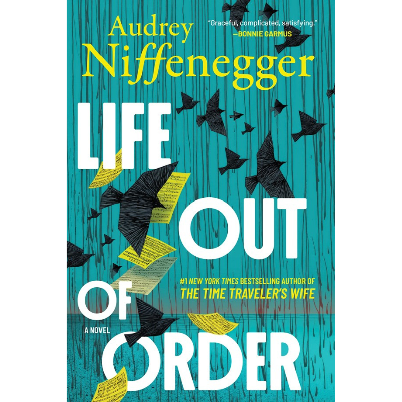 Life Out of Order - Deluxe Limited Edition by Audrey Niffenegger