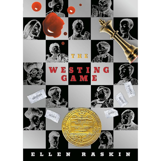 The Westing Game by Ellen Raskin